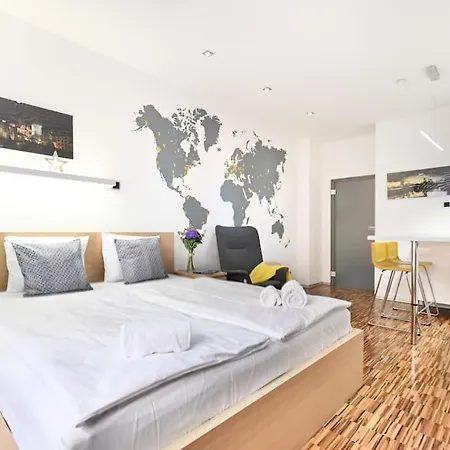 شقة Smart And Luxury Old Town براغ