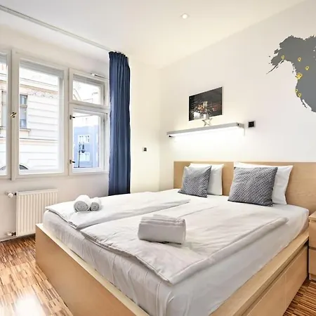 Апартаменты Smart & Luxury Old Town *