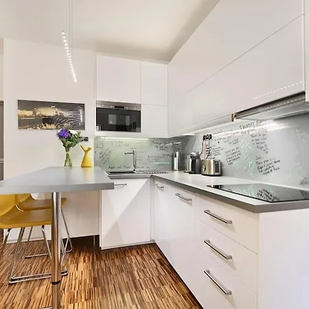 Апартаменты Smart & Luxury Old Town Прага