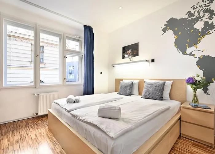 Апартаменты Modern Old Town By Easybnb Premium *