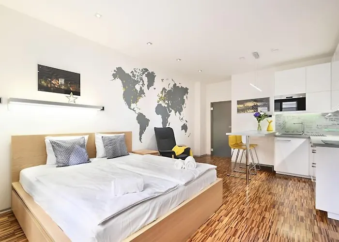Appartement Smart & Luxury Old Town *