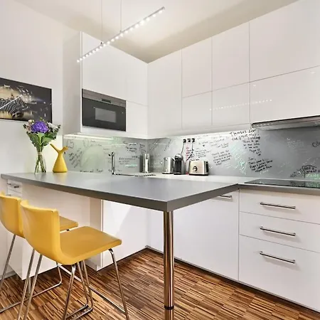 Appartement Smart & Luxury Old Town