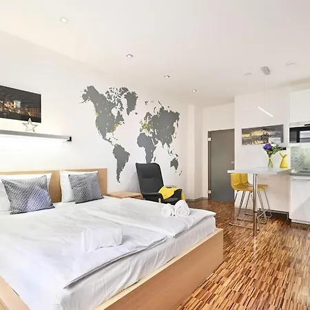 Appartement Smart & Luxury Old Town *
