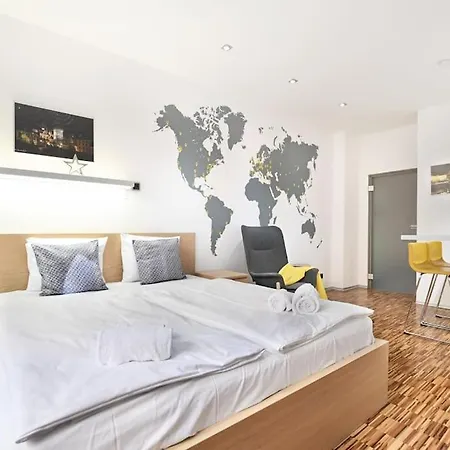 Smart And Luxury Old Town Prag