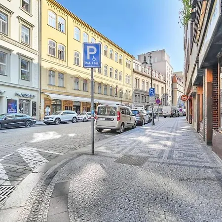 Modern Old Town By Easybnb Premium Prag