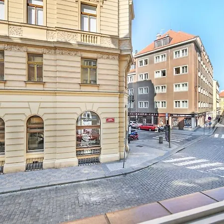Lejlighed Modern Old Town By Easybnb Premium *