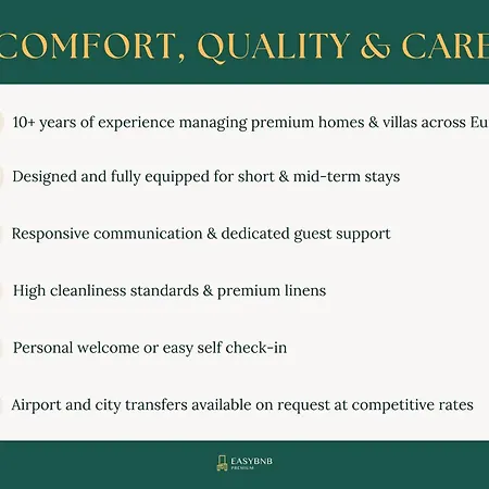 Smart And Luxury Old Town Prag