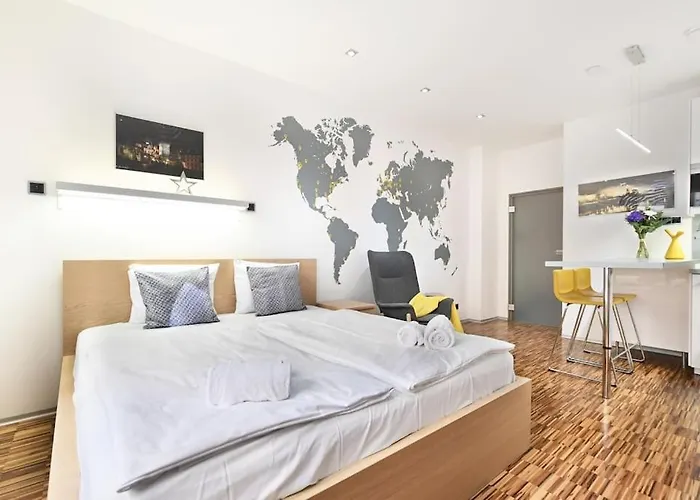 Modern Old Town By Easybnb Premium Prag