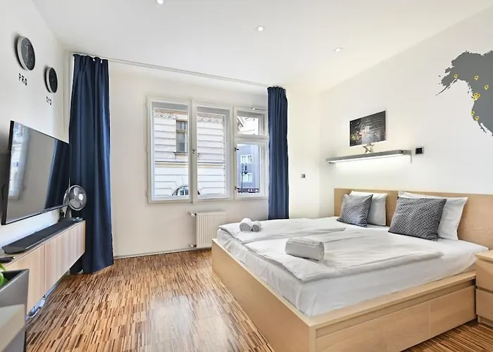 Lejlighed Modern Old Town By Easybnb Premium