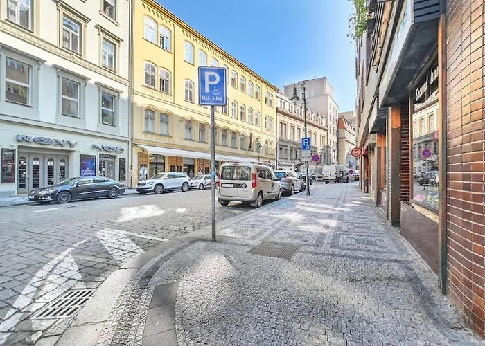 Modern Old Town By Easybnb Premium Prag