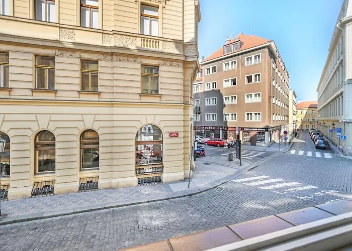 Lejlighed Modern Old Town By Easybnb Premium *