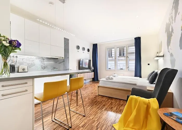 Modern Old Town By Easybnb Premium
