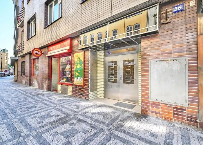 Lejlighed Modern Old Town By Easybnb Premium *